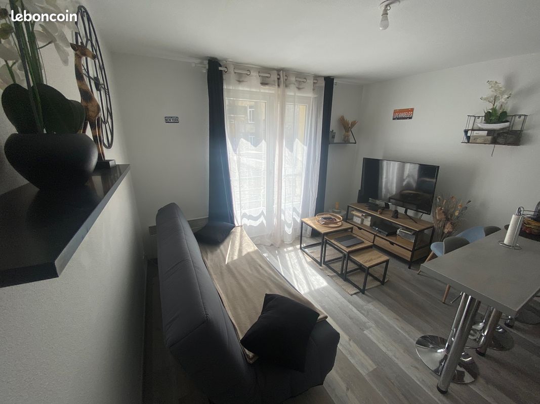 Appartement 1 pièce 23 m² · à Trappes · 23 m² · 750 €/mois