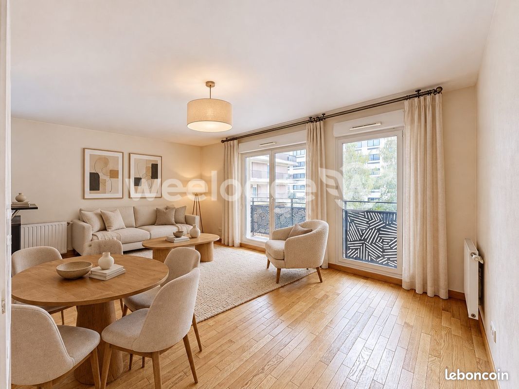 Appartement 4 pièces 80 m² · à Vélizy-Villacoublay · 80 m² · 428 000 €