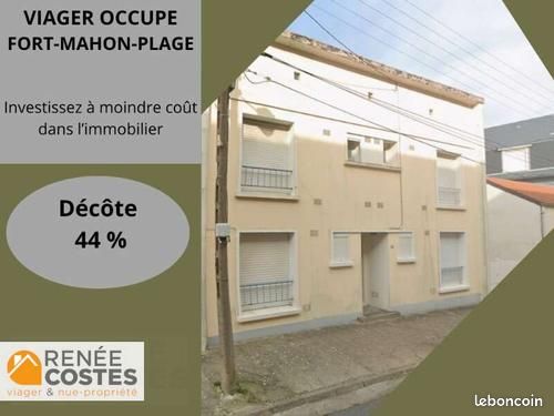 Appartement 2 pièces 29 m² · à Fort-Mahon-Plage · 29 m² · 43 965 €