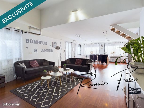 Propriété 5 pièces 206 m²