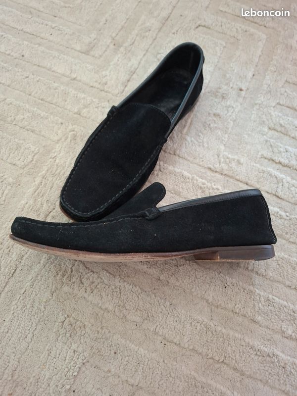 Mocassin homme (image 2)
