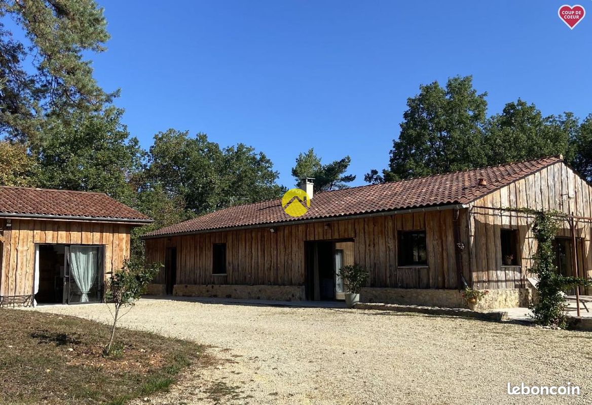 Maison 5 pièces 139 m² · à Val de Louyre Et Caudeau · 139 m² · 409 500 €