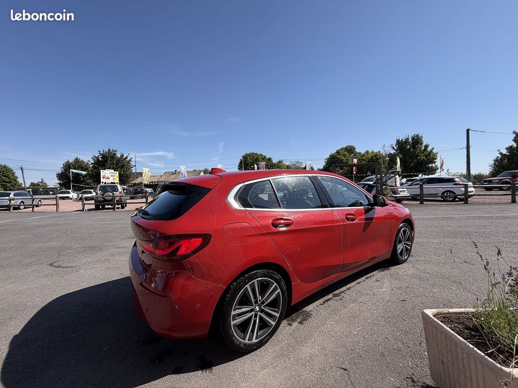 Bmw SERIE 1 (F40) 116DA 116CH BUSINESS DESIGN DKG7 (image 4)