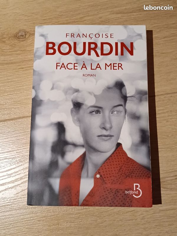 Livre Broché Françoise BOURDIN (image 2)