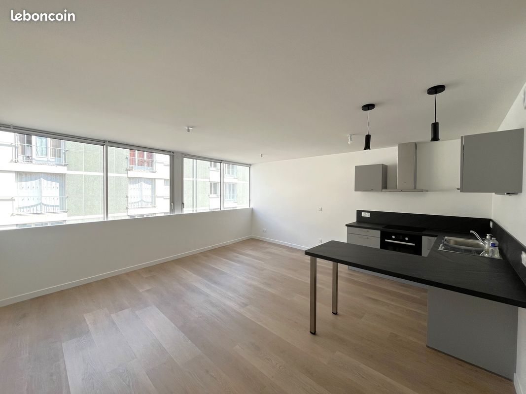 Appartement 3 pièces 62 m² · à Clermont-Ferrand · 62 m² · 795 €/mois