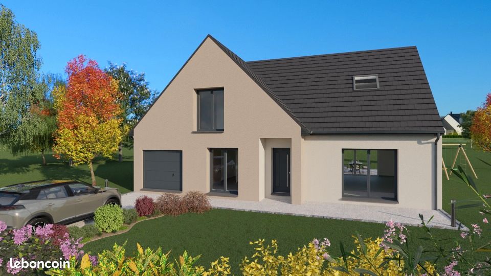 Maison 7 pièces 145 m² · à Bellebrune · 145 m² · 357 980 €