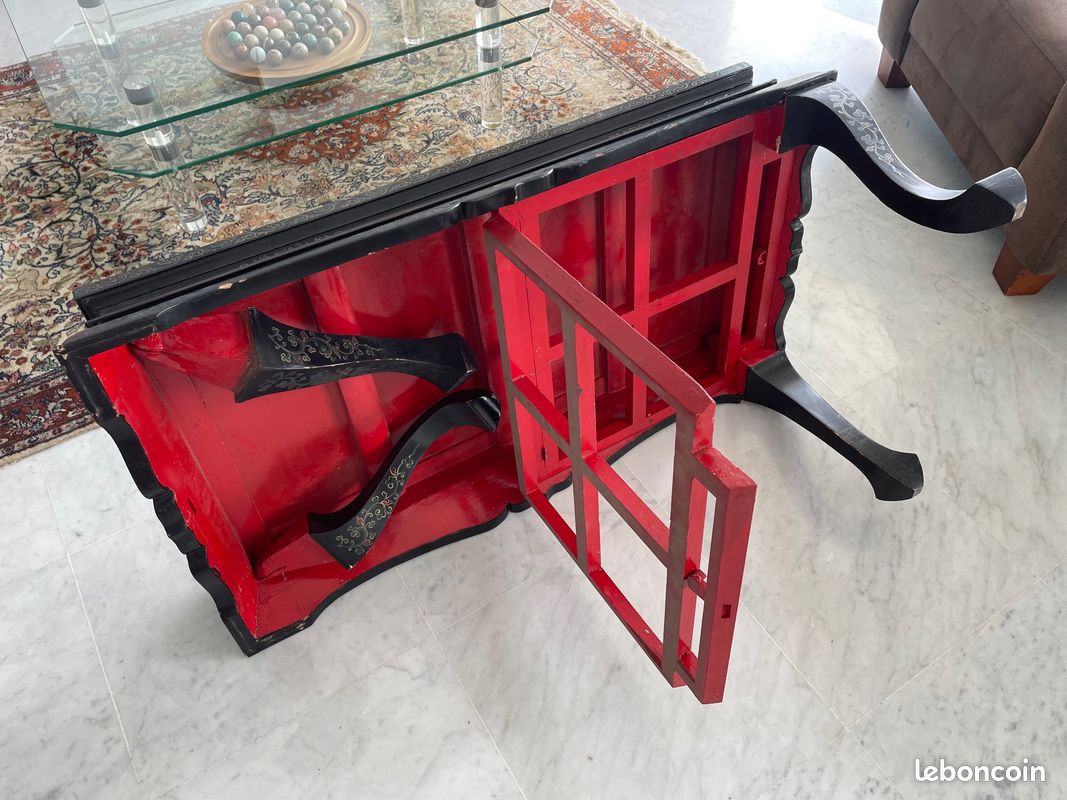 Table basse chinoise (image 9)
