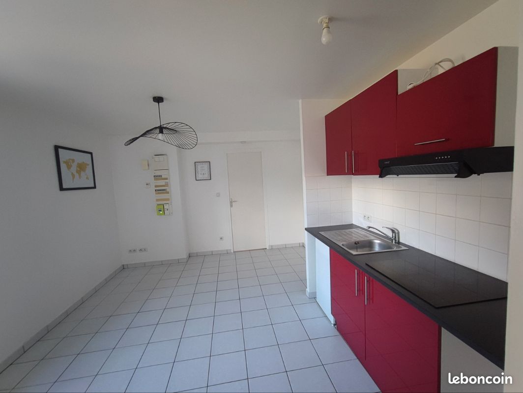 Appartement 2 pièces 35 m² · à Laval · 35 m² · 560 €
