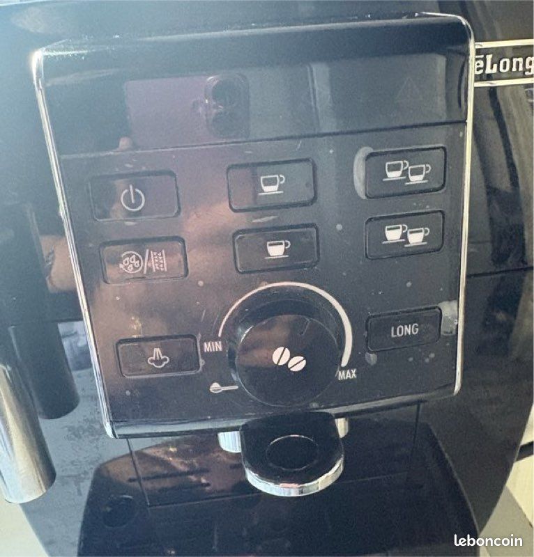 Machine à café à grains DeLonghi automatique – Très bon état (image 2)