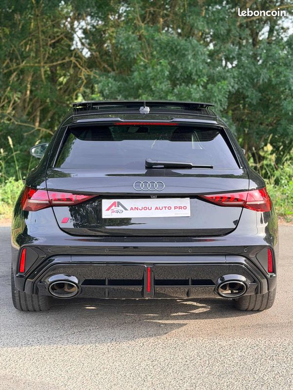 Audi rs3 sportback 400 cv quattro 2.5 tfsi (image 5)
