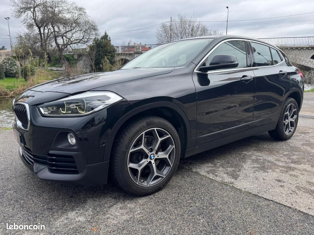 BMW X2 sDrive 18d BVA 150ch Finition Lounge (image 8)