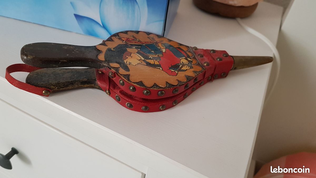 Soufflet manuel 24 cm tbe (image 3)