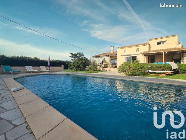 Villa 5 pièces 140 m²