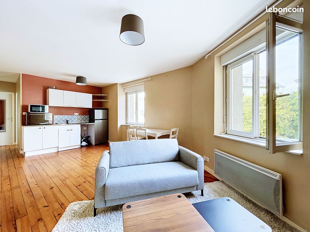 Appartement 2 pièces 42 m² · à Le Relecq-Kerhuon · 42 m² · 620 €/mois