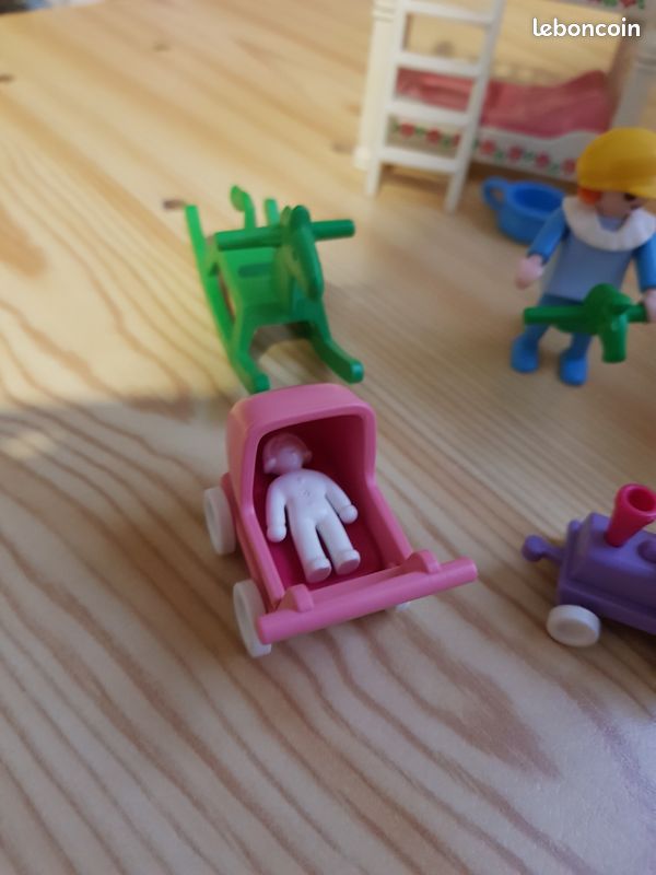 Chambre enfants playmobil (image 2)