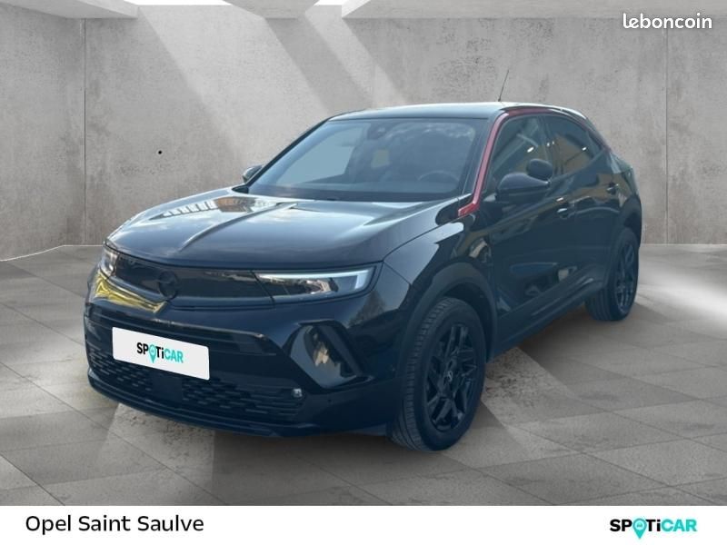 Opel Mokka 1.2 Turbo 130ch GS (image 1)