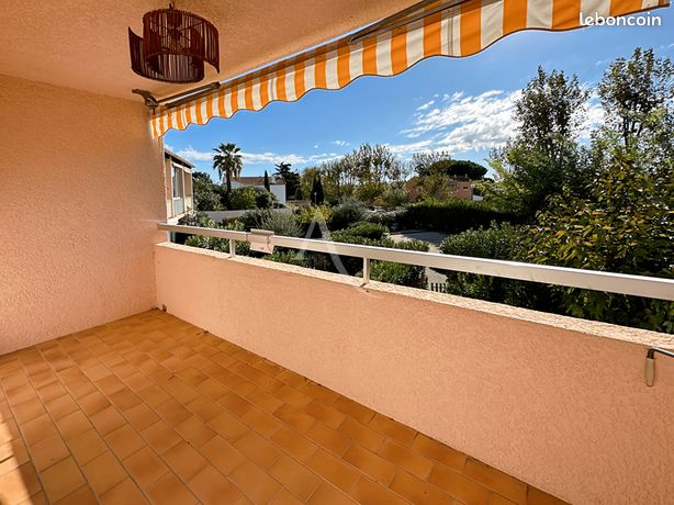 Studio 1 pièce 24 m²