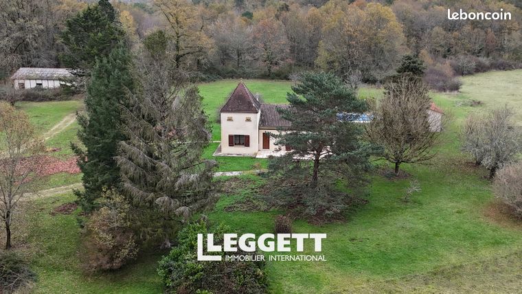 Maison 5 pièces 135 m²