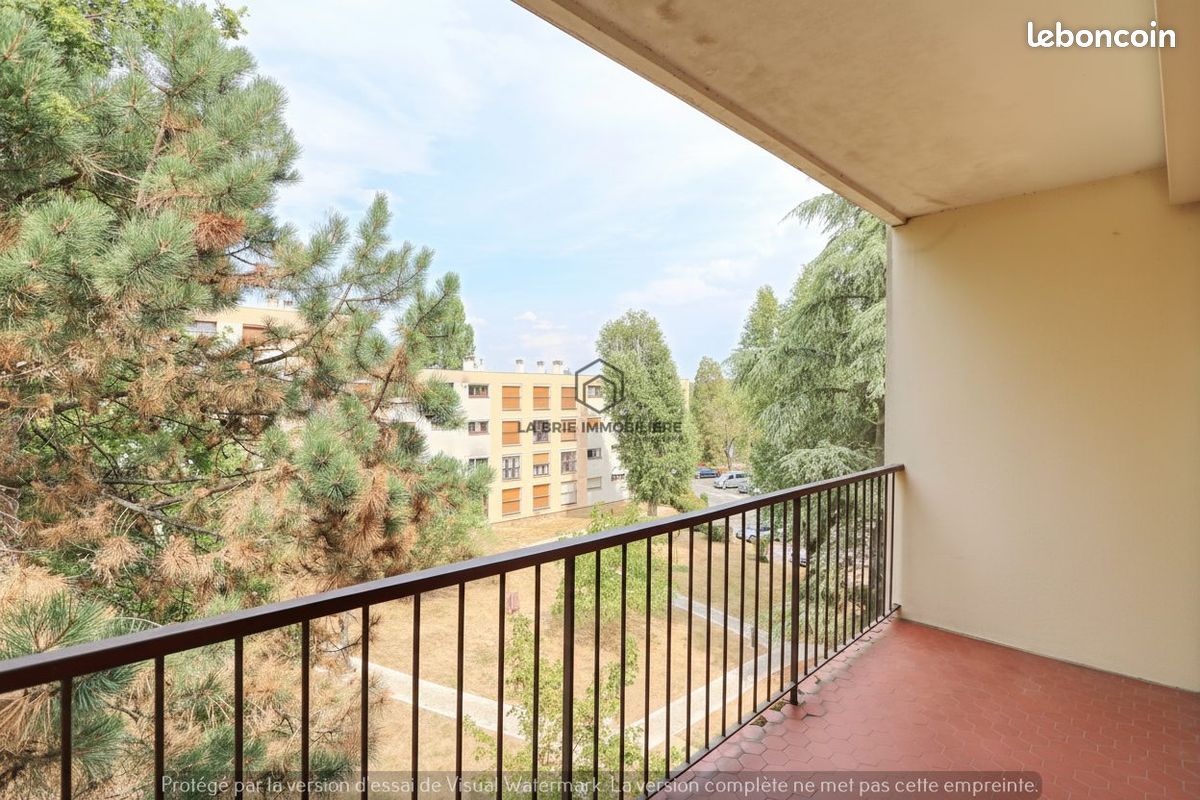 Appartement 4 pièces 80 m² · à Villecresnes · 80 m² · 185 000 €