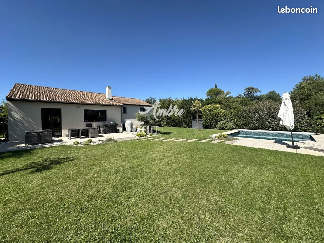 Maison 4 pièces 106 m² · à Malissard · 106 m² · 450 000 €