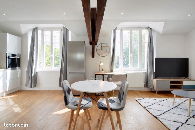 Appartement 3 pièces 60 m² · à Nancy · 60 m² · 850 €/mois
