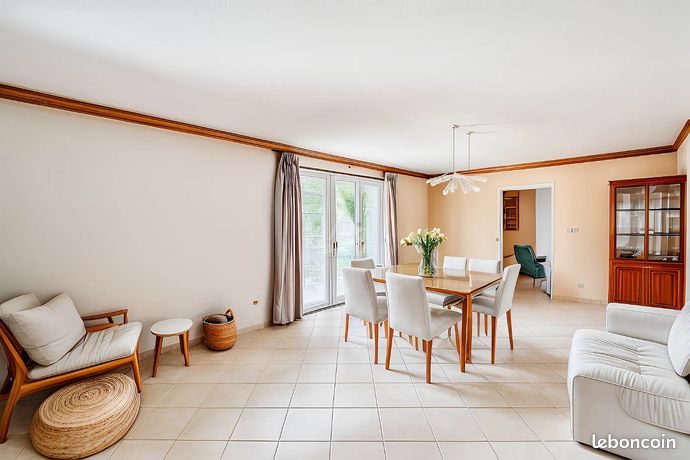 Maison 5 pièces 144 m²