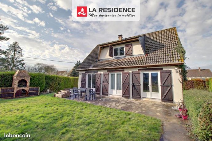 Maison 5 pièces 98 m²