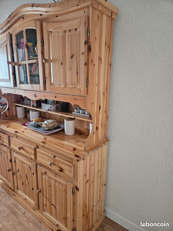 Meuble cuisine bois (image 4)