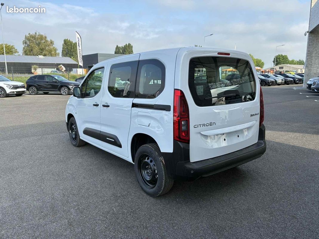 Citroen BERLINGO M 1.5 BLUEHDI 100CH PLUS (N1) (image 5)