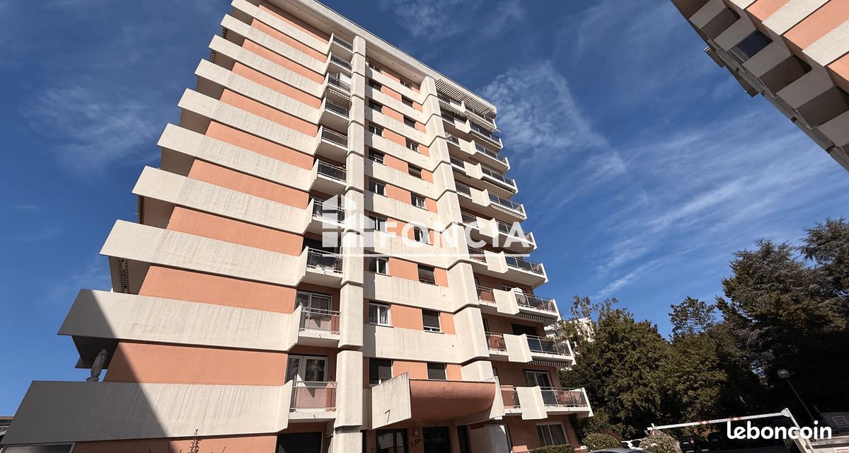 Appartement 4 pièces 81 m² · à Annecy · 81 m² · 1 156 €/mois