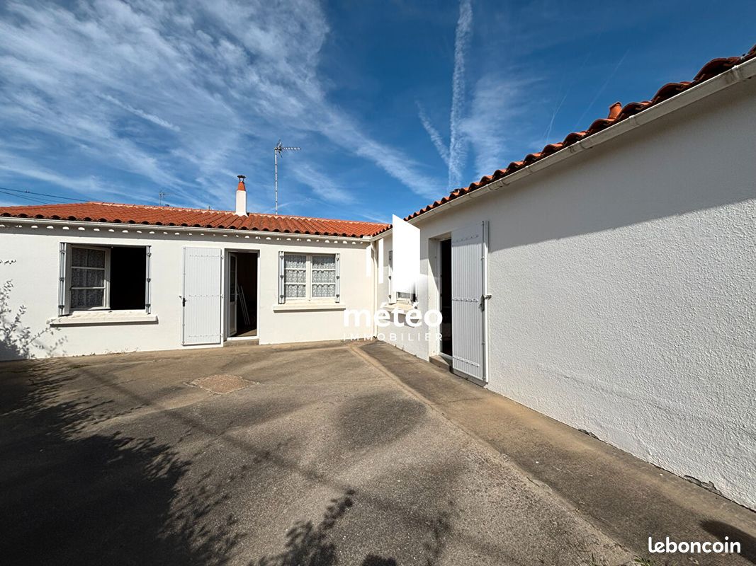 Maison 3 pièces 80 m² · à Les Sables-d'Olonne · 80 m² · 318 000 €