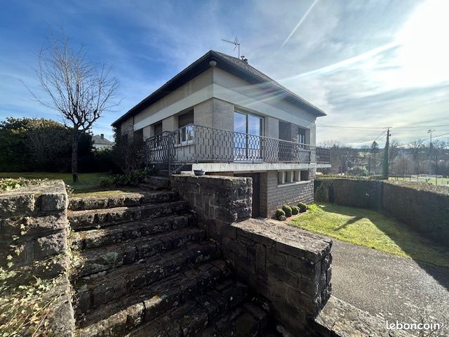 Maison 6 pièces 118 m² · à Meymac · 118 m² · 180 200 €