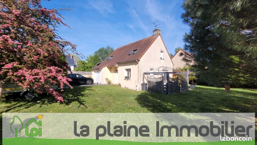 Maison 5 pièces 85 m² · à Feuguerolles-Bully · 85 m² · 255 000 €