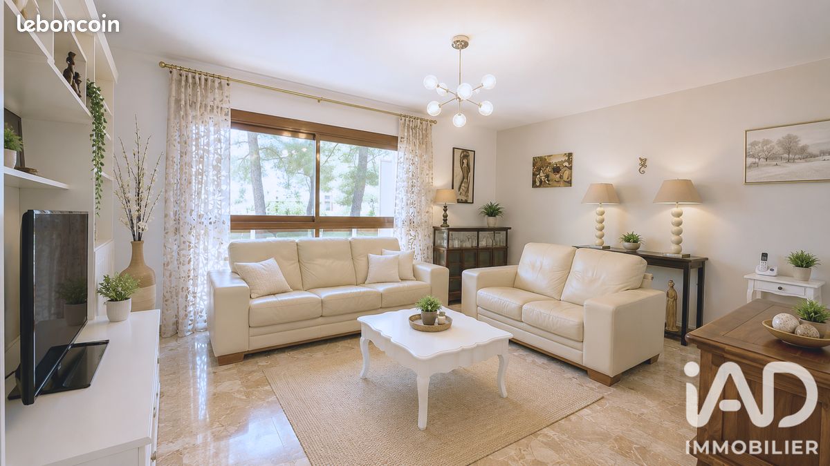Appartement 4 pièces 98 m² · à Aix-en-Provence · 98 m² · 385 000 €