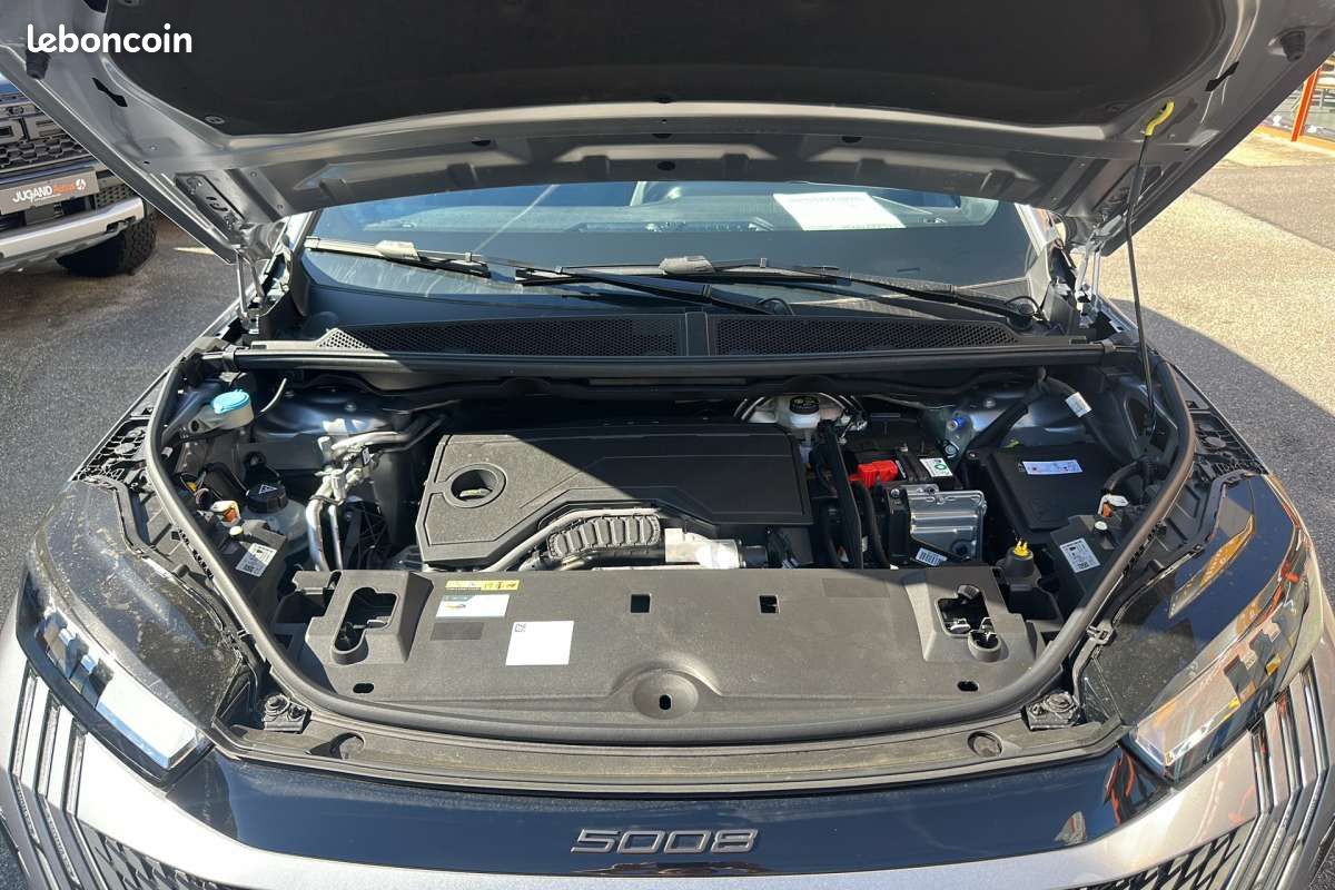 Peugeot 5008 HYBRID 145 E-DCS6 ALLURE PLUS -36% (image 20)