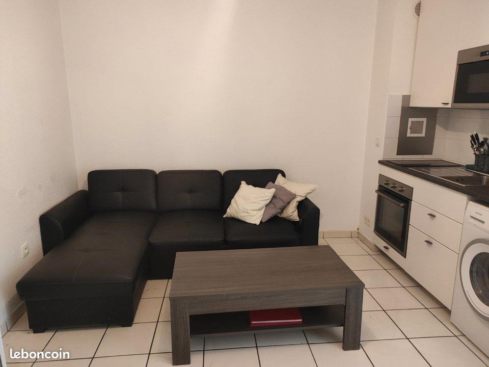 Appartement 1 pièce 34 m² · à Trappes · 34 m² · 750 €
