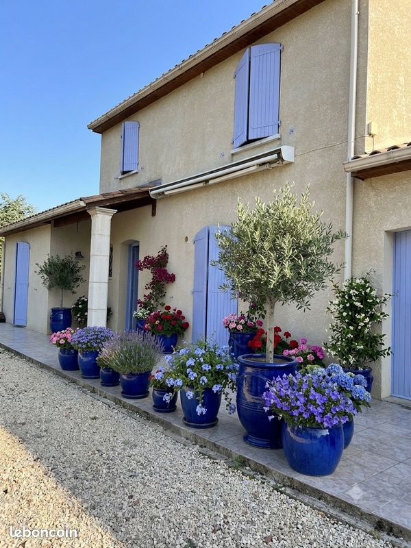 Maison 6 pièces 131 m² · à Rouillac · 131 m² · 210 000 €