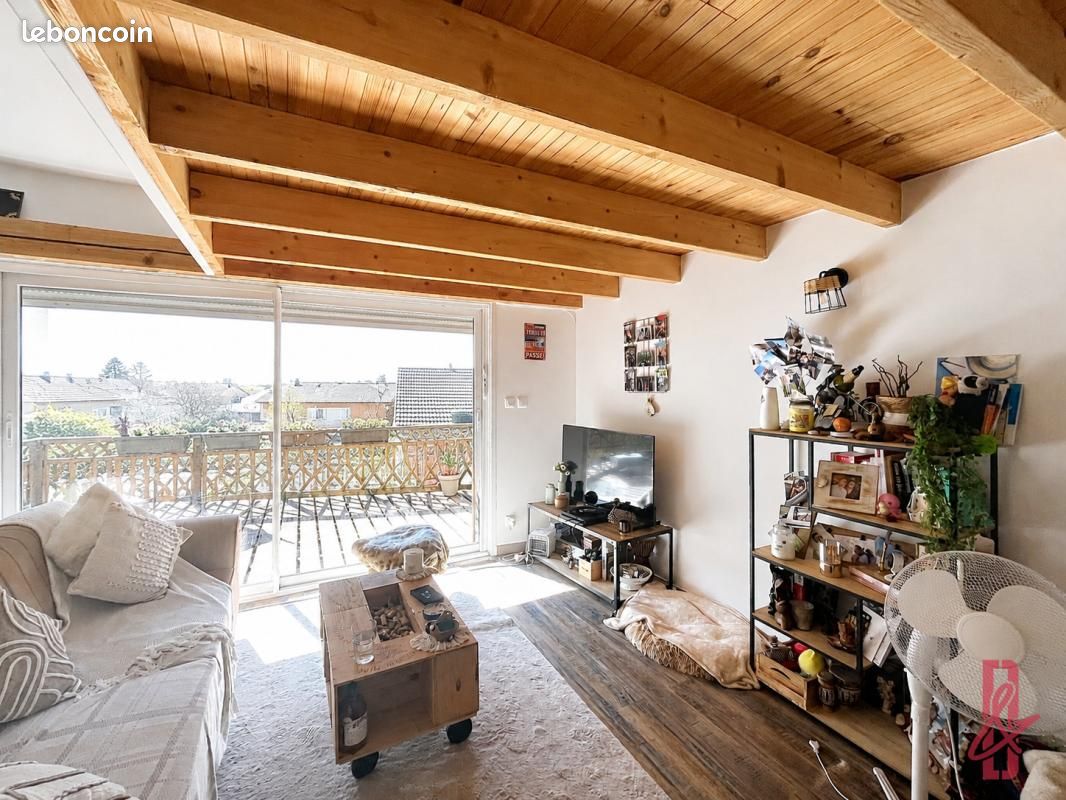 Maison 4 pièces 74 m² · à Champniers · 74 m² · 800 €