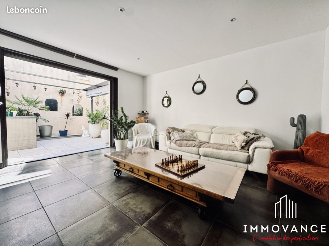 Maison 5 pièces 145 m² · à Saussan · 145 m² · 399 000 €