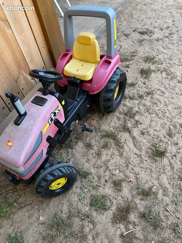 Tracteurs à pédales (image 4)