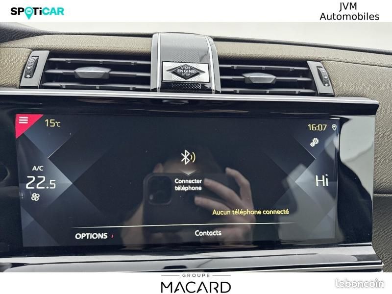 Ds DS 7 Crossback BlueHDi 130ch Bastille + Automatique (image 28)