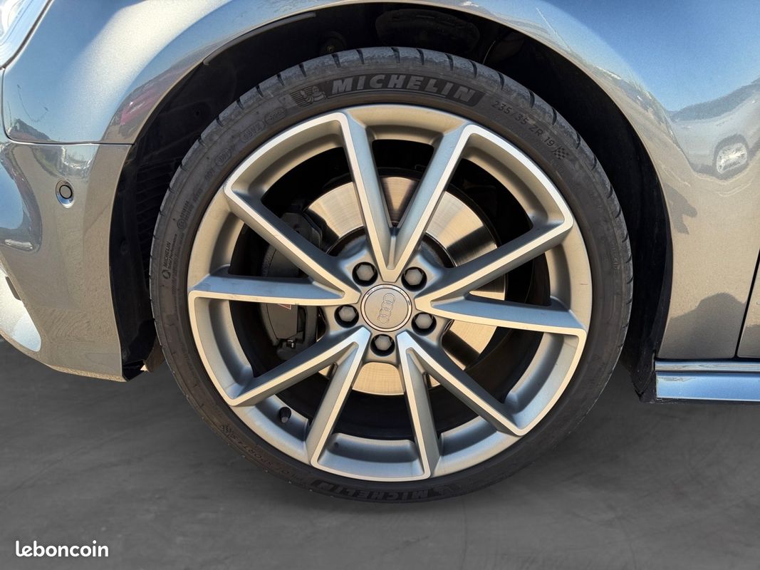 AUDI S3 2.0 TFSI 310 S TRONIC 310Ch Garantie 12 mois (image 19)