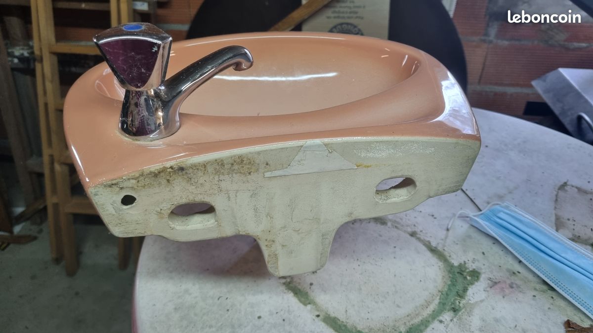 Petit lavabo (image 2)
