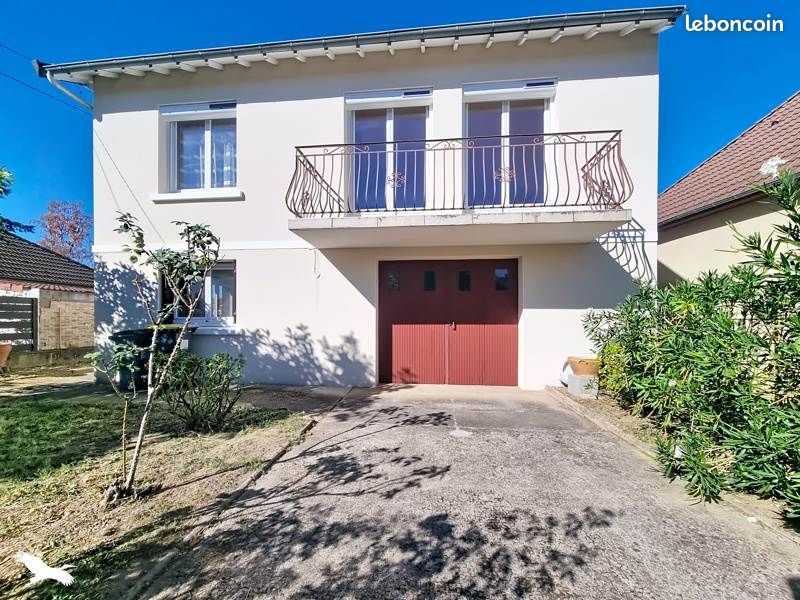 Maison 6 pièces 123 m² · à Montluçon · 123 m² · 129 600 €