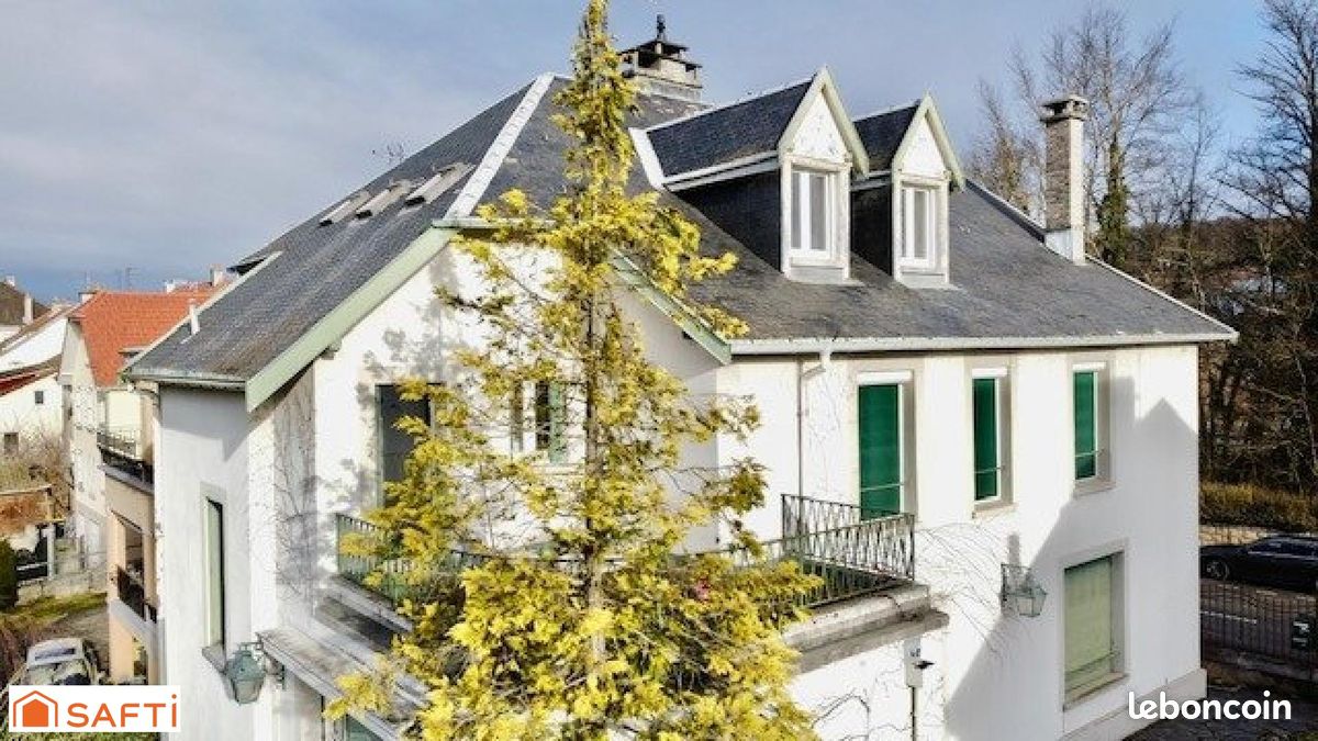 Appartement 5 pièces 131 m² · à Delle · 131 m² · 154 900 €