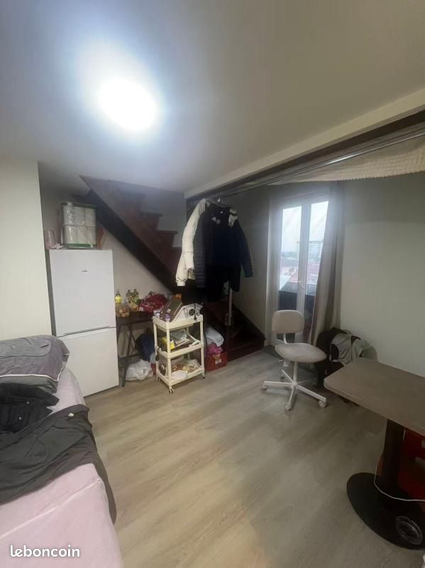 Appartement 2 pièces 15 m² · à La Courneuve · 15 m² · 85 000 €