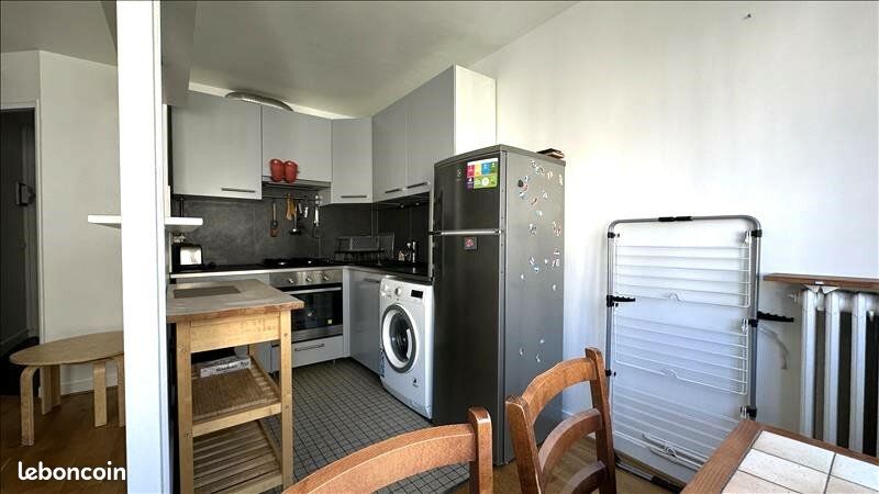 Appartement 1 pièce 17 m² · à Thionville · 17 m² · 560 €/mois