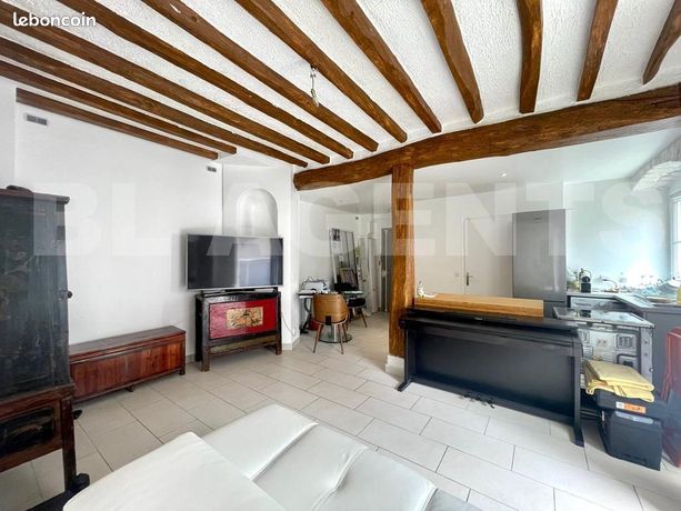 Appartement 2 pièces 43 m²