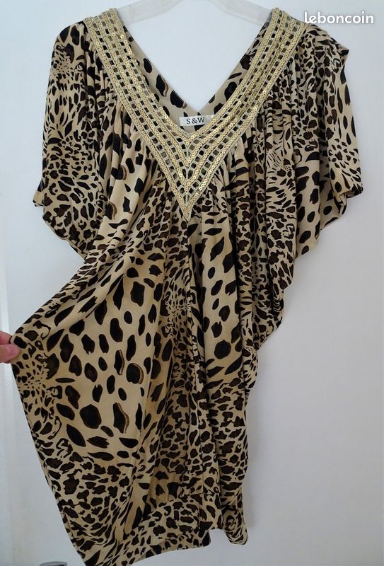 T-shirt leopard (image 6)