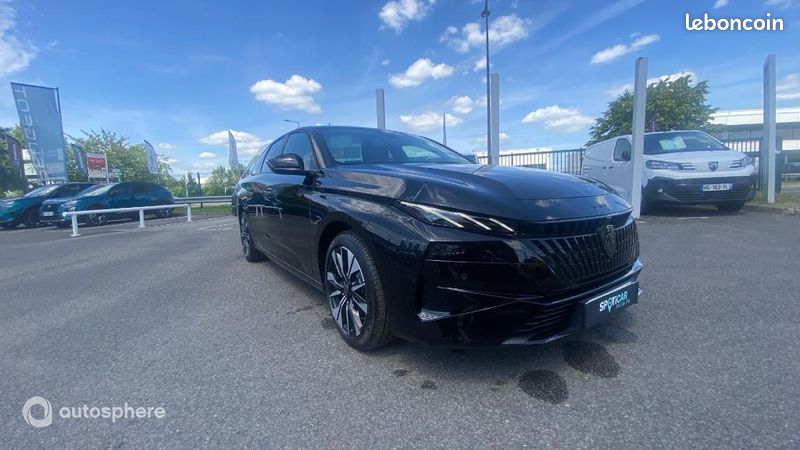 Peugeot 308 Sw 1.2 Hybrid 145ch Allure e-DCS6 (image 3)